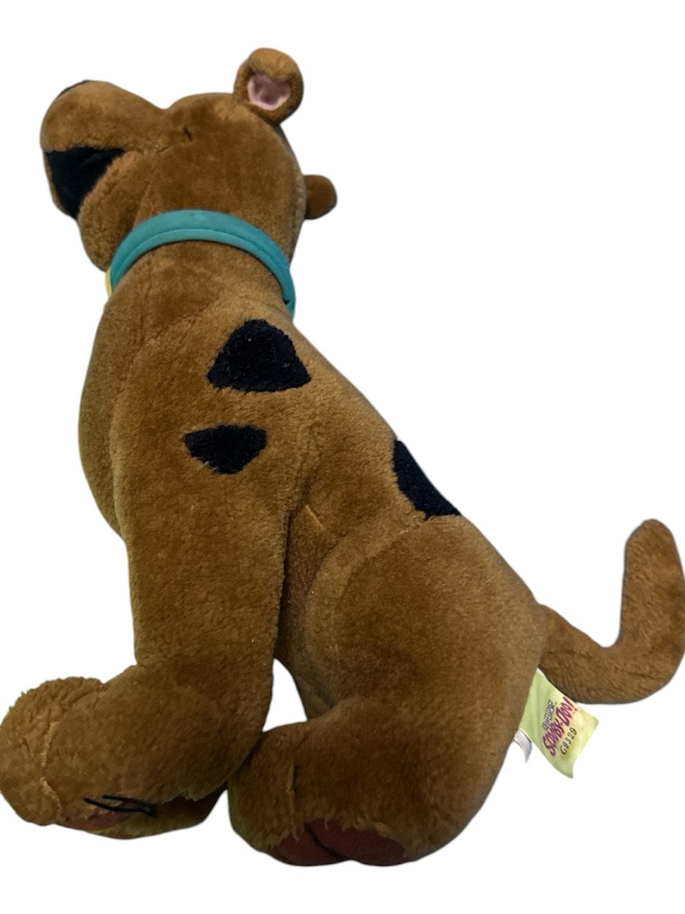 Vintage Scooby-Doo Brown Plush